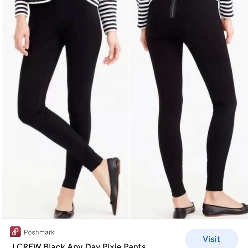 JCrew Any Day pant